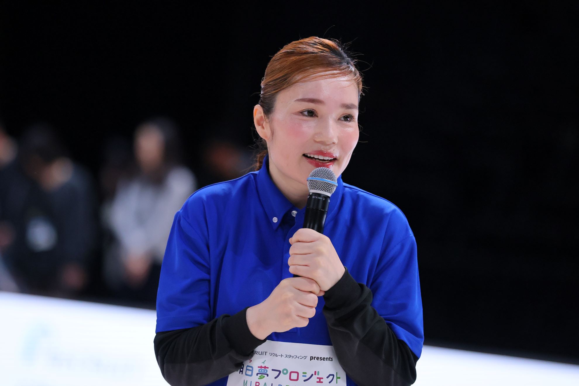 リクルートスタッフィングpresents明日夢プロジェクト「平野ノラと